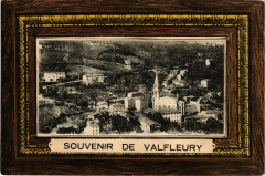 Souvenir de Valflueury -
													42 Loire
												