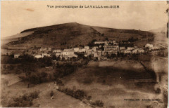 Vue panoramique de Lavalla-en-Gier -
													42 Loire
												