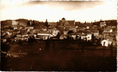 Belmont - Vue générale -
													42 Loire
												
