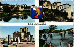 Les Salles -
																					42440 Les Salles
																			