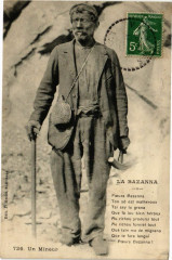 La Bazanna - Un mineur