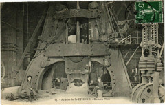 Aciéries de Saint-Etienne - Marteau Pilon -
													42 Loire
												