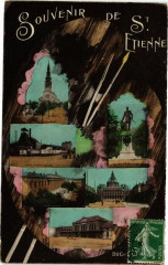 Souvenir de Saint-Etienne