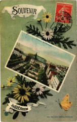 Souvenir de Saint-Etienne -
													42 Loire
												
