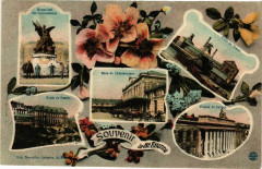 Souvenir de Saint-Etienne