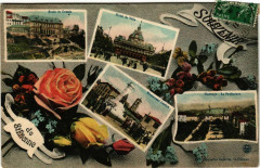 Souvenir de Saint-Etienne