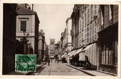 Roanne - Rue du Lycée à Roanne