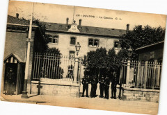 Roanne - La Caserne à Roanne
