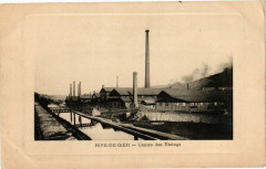 Rive-de-Gier-Usines des Etaings à Rive-de-Gier