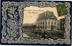 Rive-de-Gier-Caisse d'Epargne à Rive-de-Gier