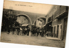 Le Pertuiset - Le Viaduc -
													42 Loire
												