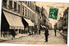 Roanne - Rue Brison à Roanne