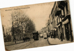 Roanne - Place des Promenades -
																					42300 Roanne
																			