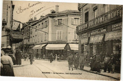 Roanne - Le Carrefour Café Guillame-Tail à Roanne