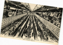 Manufacture Francaise d'Armes et Cycles de Saint-Etienne - Grand...