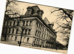 Saint-Etienne - La Bourse du Travail à Saint-Étienne