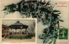 Souvenir de Saint-Chamond à Saint-Chamond