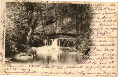 Saint-Chamond - Le Gier à Saint-Chamond