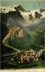 La Grave - La Grave et la Meije - Le Dauphiné