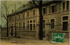 Riouperoux - Rioupéroux - Les Ecoles