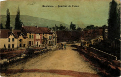 Montalieu - Quartier du Furon