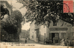 Clonas - Place et Rue -
													38 Isère
												