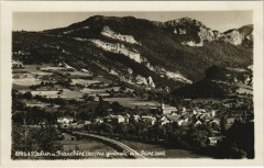 Saint-Julien en BeAUCHERE (923) - Vue générale et le Peine (1600)