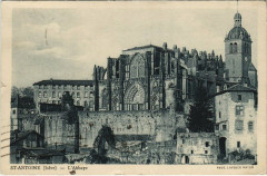 Saint-Antoin - L'Abbaye