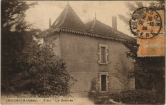 Charcier - Villa La Desirée -
													38 Isère
												