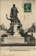 Dole - Monument du President Grevy