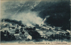 Dauphiné - Livet - Vue générale