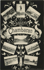 Souvenir Chambaran -
													38 Isère
												
