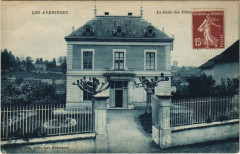 LesAVENIERES - La Salle des Fetes -
																					38630 Les Avenières Veyrins-Thuellin
																			