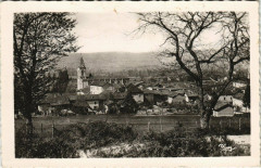 Saint-Simeon de Bressieux - Vue générale à Bressieux