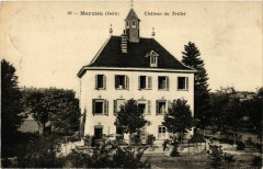 Meyzieu - Chateau du Trillet France