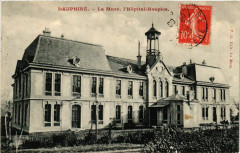 La Mure - L'Hopital-Hospice France à La Mure