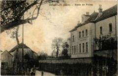 Chimilin - Ecole des Filles France -
																					38490 Chimilin
																			