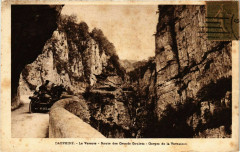 Le Vercors - Route des Grands Goulets France