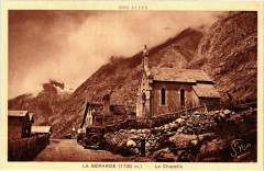 La Berarde - La Chapelle France