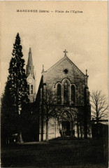Marennes - Place de l'Eglise France