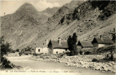 Vallee du Veneon - Les Etages - Le Dauphine France -
													38 Isère
												
