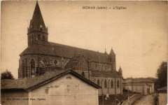 Genas - L'Eglise France