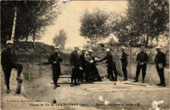 Champ de Tir de Chambaran - Artillery Soldiers France -
													38 Isère
												