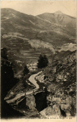 La Grave - Pont sur le Torrent la Meije France
