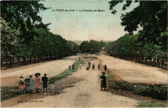 La Tour-du-Pin - Le Champ de Mars France à La Tour-du-Pin