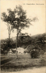 Uriage-les-Bains - Dans la Prairie France