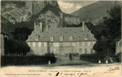 Sassenage - Le Chateau de Beranger - Environs de Grenoble France à Sassenage