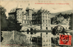Grenoble - La Chateau de Vizille France à Grenoble