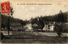 Le Pin - Sylve Beite - Ancienne Chartreuse