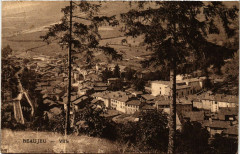 Beaujeu - Ville -
													38 Isère
												